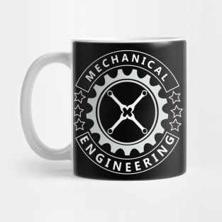 mechanical engineering mechanics engineer Mug